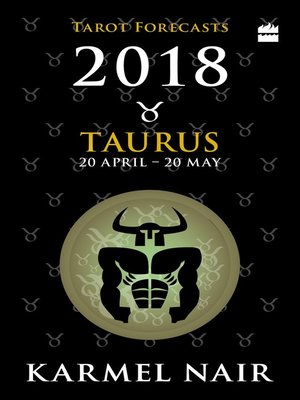 cover image of Taurus Tarot Forecasts 2018